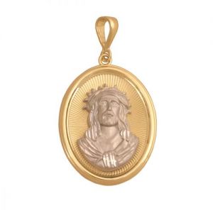 Złoty Medalik - Mv065 - pr.585