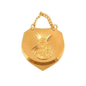 Złoty Medalik - 44988 - pr.585