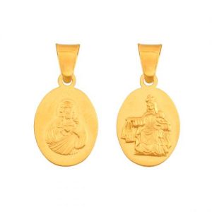 Złoty Medalik - 43594 - pr.585