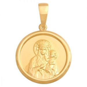 Złoty Medalik - 37161 - pr.585