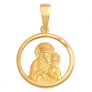 Złoty Medalik - 37158 - pr.585