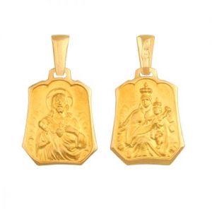 Złoty Medalik - 21847 - pr.585