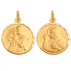 Złoty Medalik - 41940 - pr.585