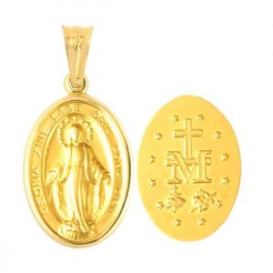 Złoty Medalik - 32728 - pr.585