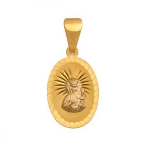 Złoty Medalik - 23794 - pr.585