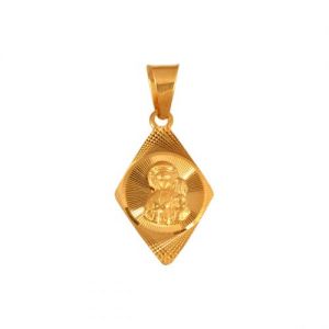 Złoty Medalik - 44991 - pr.585