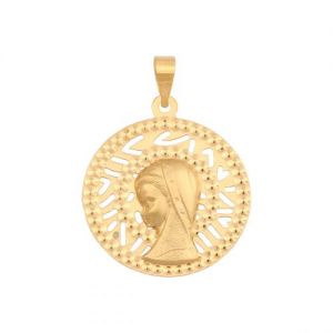 Złoty Medalik - 44696 - pr.585