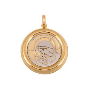 Złoty Medalik - 44913 - pr.585