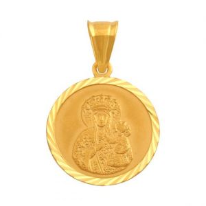 Złoty Medalik - 45134 - pr.585