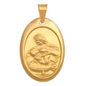 Złoty Medalik - 28893 - pr.585