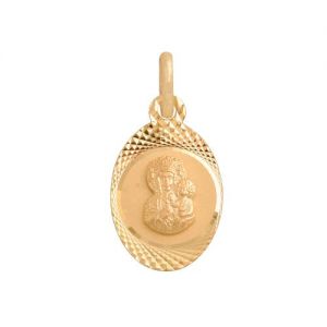 Złoty Medalik - Mv087 - pr.585