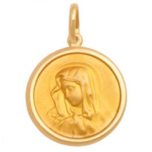 Złoty Medalik - 28423 - pr.585