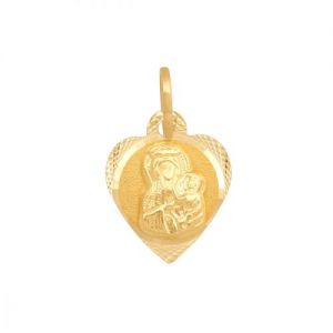 Złoty Medalik - 5248 - pr.585