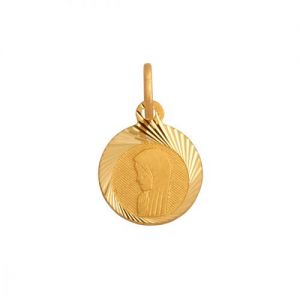 Złoty Medalik - 28900 - pr.585