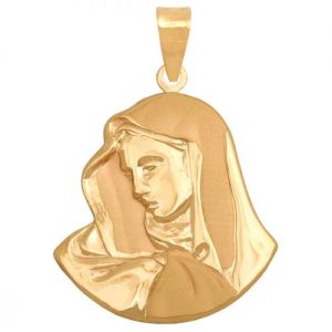 Złoty Medalik - 21981 - pr.585
