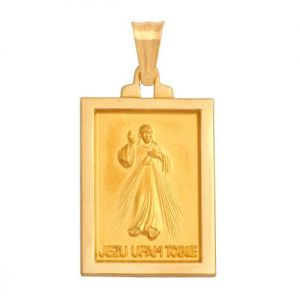 Złoty Medalik - 28559 - pr.585