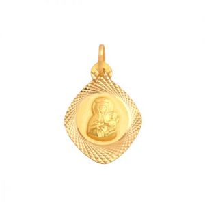 Złoty Medalik - 31205 - pr.585