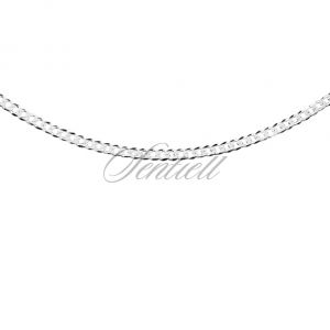 Pancerka diamentowana płaska pr. 925 Ø 060 waga od 3,4g - CUEX60