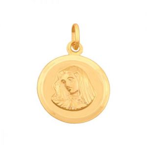 Złoty Medalik - 41790 - pr.585