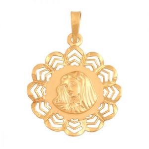 Złoty Medalik - 18582 - pr.585