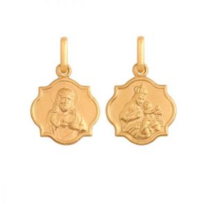 Złoty Medalik - 36571 - pr.585