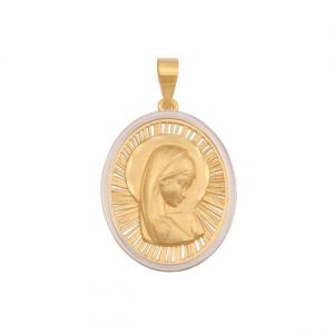 Złoty Medalik - 44693 - pr.585