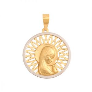 Złoty Medalik - 37483 - pr.585