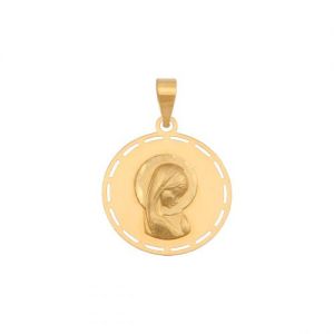Złoty Medalik - 44482 - pr.585