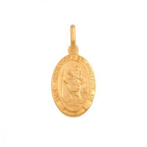 Złoty Medalik - 39499 - pr.585