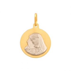 Złoty Medalik - 43782 - pr.585