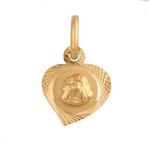 Złoty Medalik - 17027 - pr.585