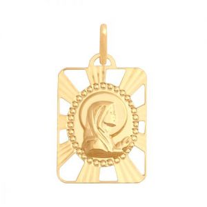 Złoty Medalik - 30605 - pr.585