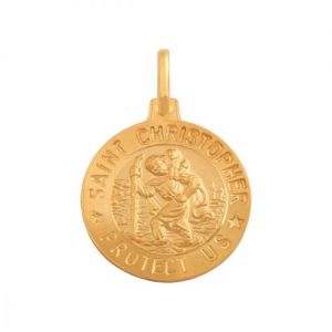 Złoty Medalik - 39466 - pr.585