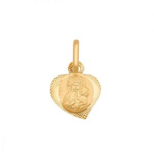 Złoty Medalik - 21515 - pr.585