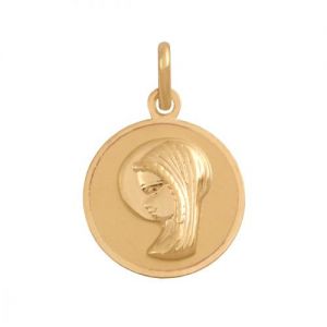 Złoty Medalik - 17033 - pr.585